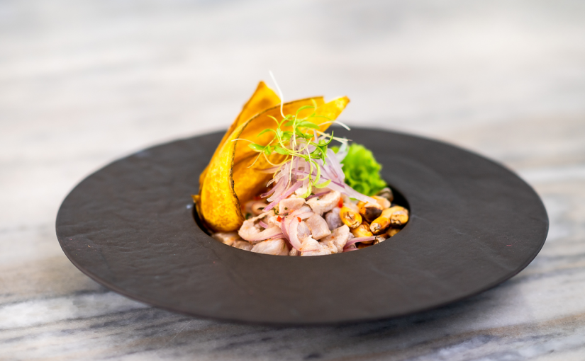 Eating in Las Terrenas, local or international cuisine?