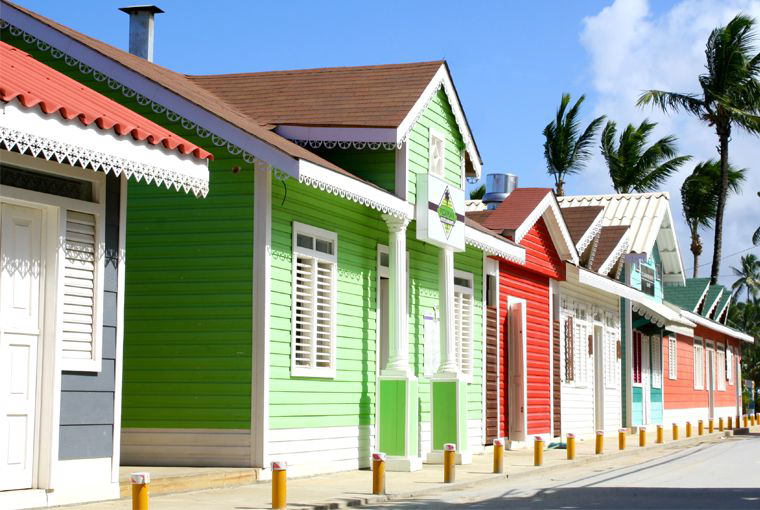 Fishing Village in Las Terrenas: This is what its new design will look like